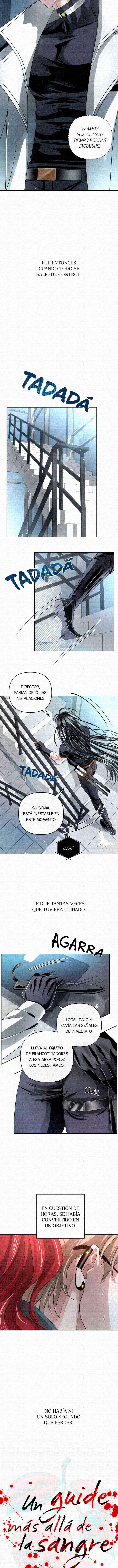 Un guide más allá de la sangre T1. página 2