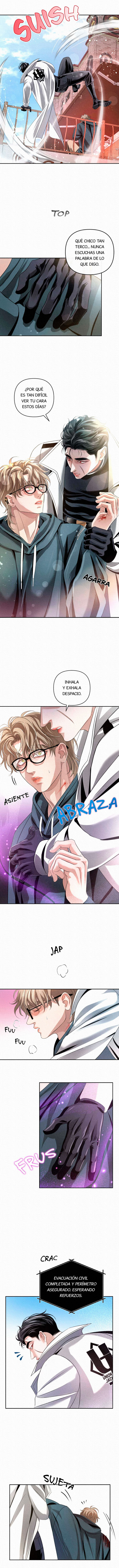 Un guide más allá de la sangre T1. página 6