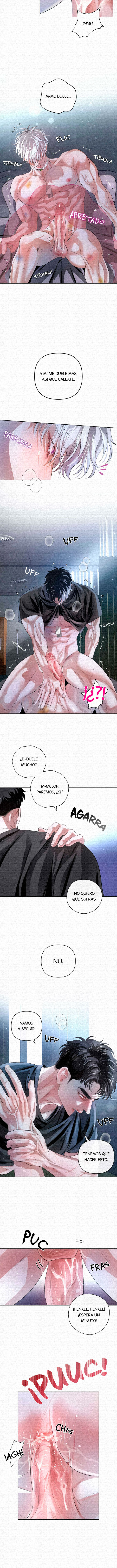 Un guide más allá de la sangre T1. página 5