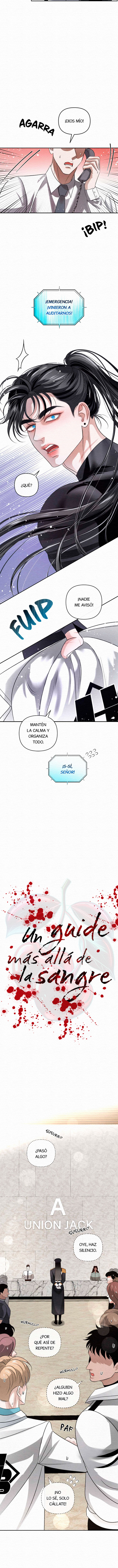 Un guide más allá de la sangre T1. página 2
