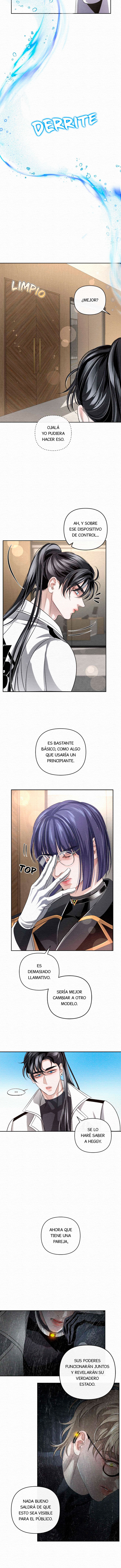 Un guide más allá de la sangre T1. página 9