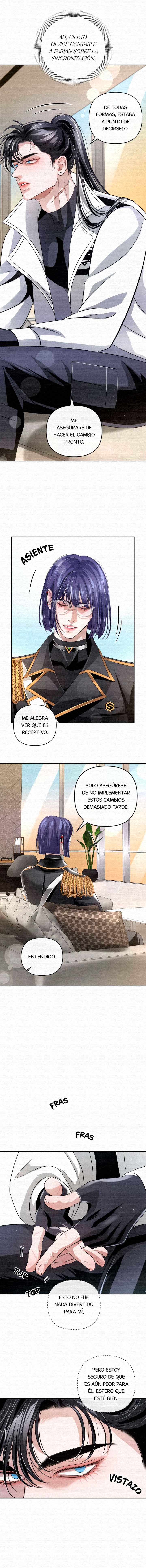 Un guide más allá de la sangre T1. página 10