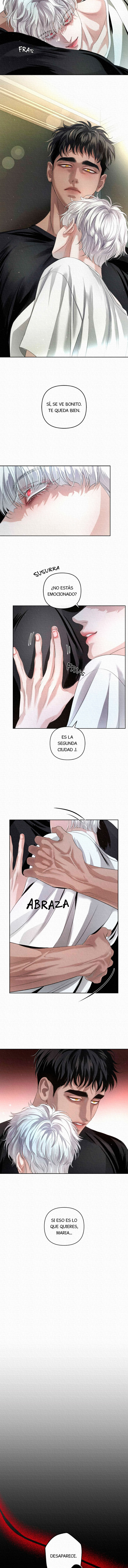 Un guide más allá de la sangre T1. página 2