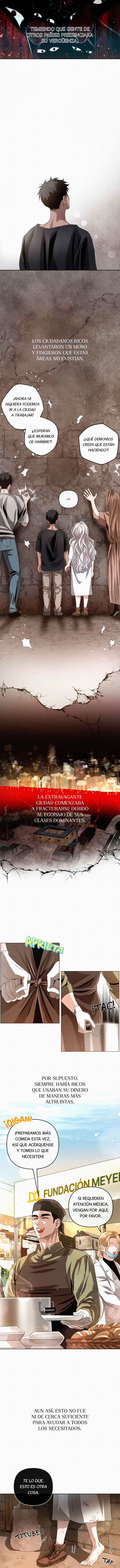 Un guide más allá de la sangre T1. página 5