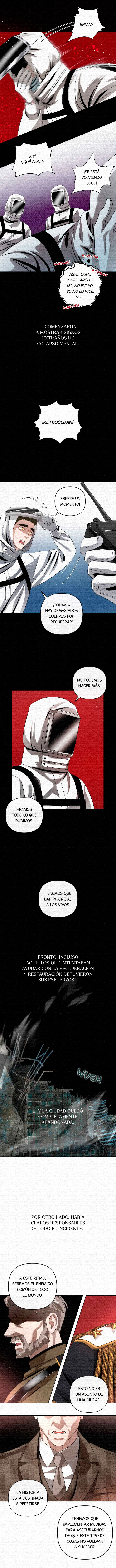 Un guide más allá de la sangre T1. página 9