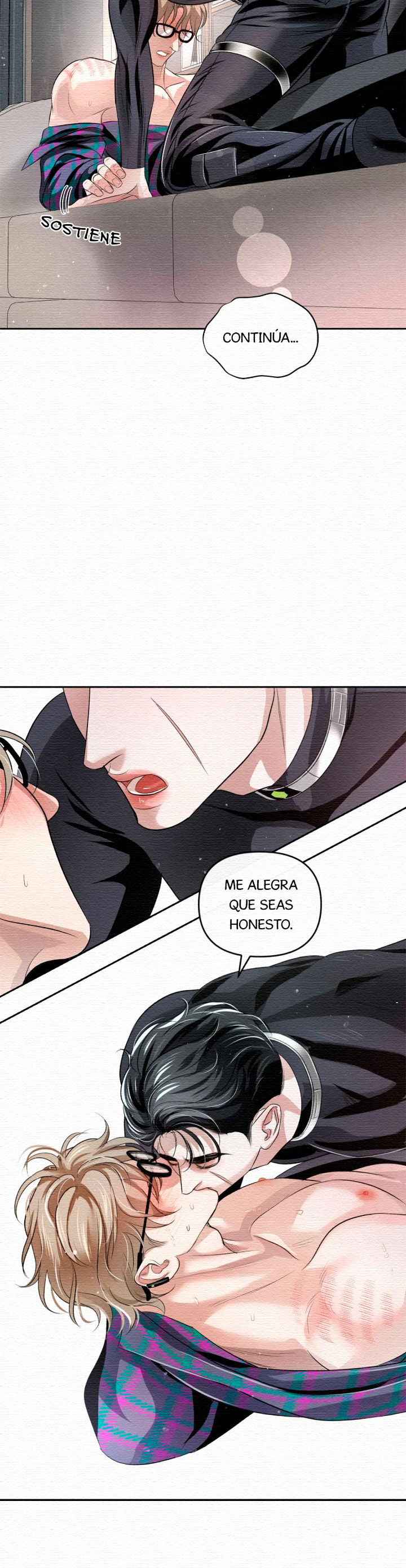 Un guide más allá de la sangre T1. página 12