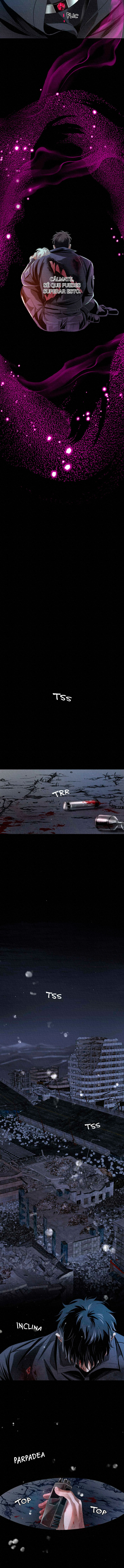 Un guide más allá de la sangre T1. página 12