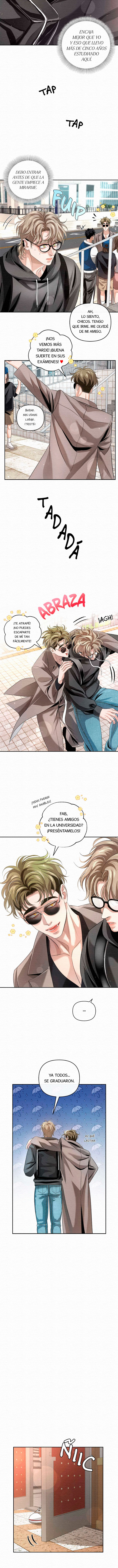 Un guide más allá de la sangre T1. página 6
