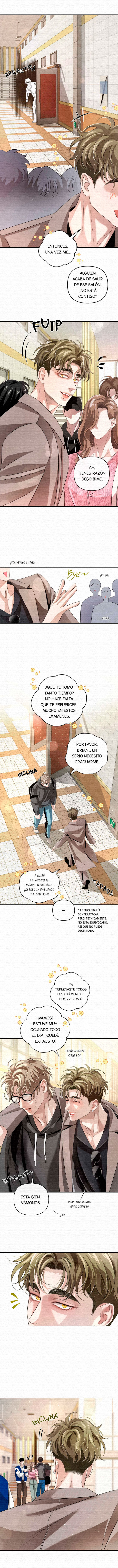 Un guide más allá de la sangre T1. página 7