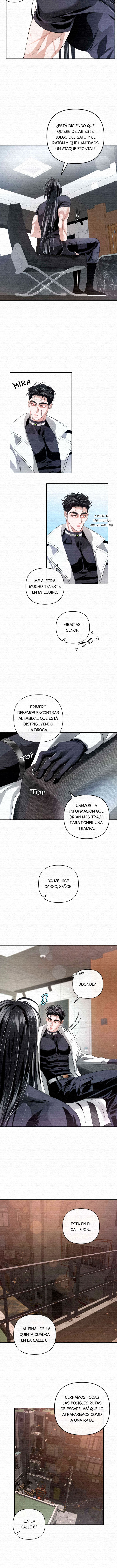 Un guide más allá de la sangre T1. página 3