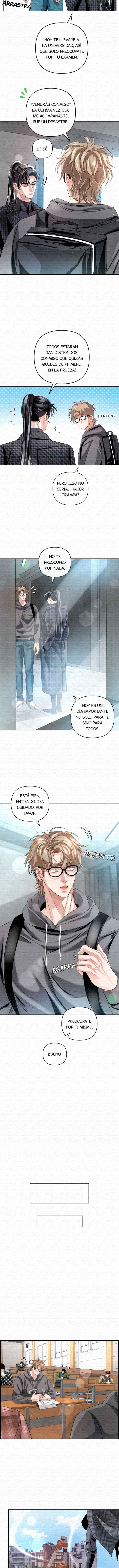 Un guide más allá de la sangre T1. página 5
