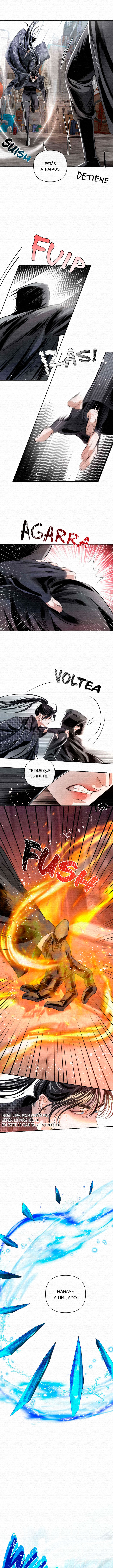 Un guide más allá de la sangre T1. página 8