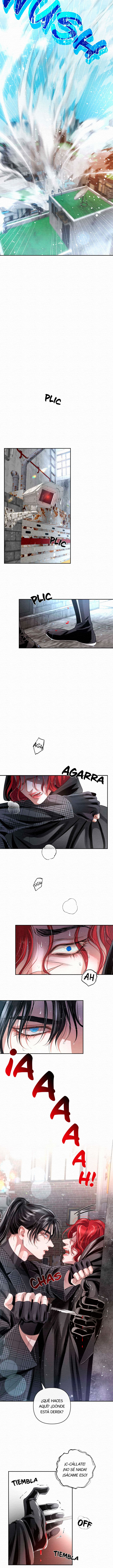 Un guide más allá de la sangre T1. página 9