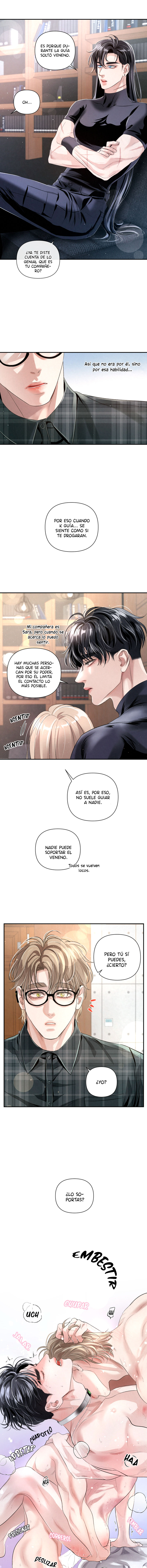 Un guide más allá de la sangre T1. página 8