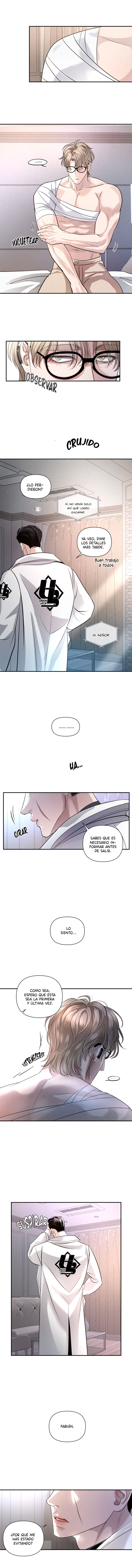 Un guide más allá de la sangre T1. página 6