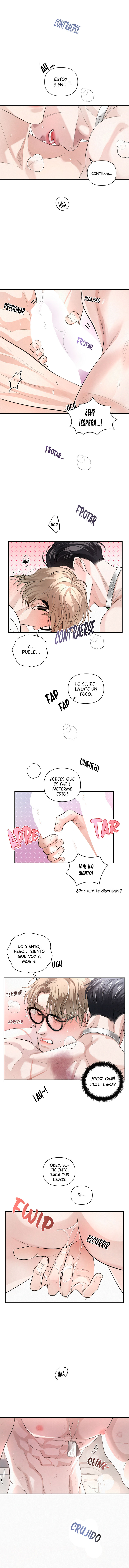 Un guide más allá de la sangre T1. página 5