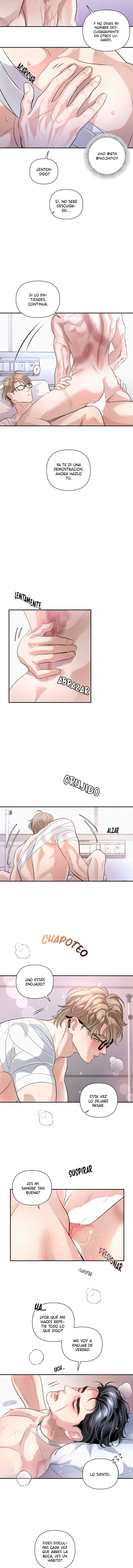 Un guide más allá de la sangre T1. página 9