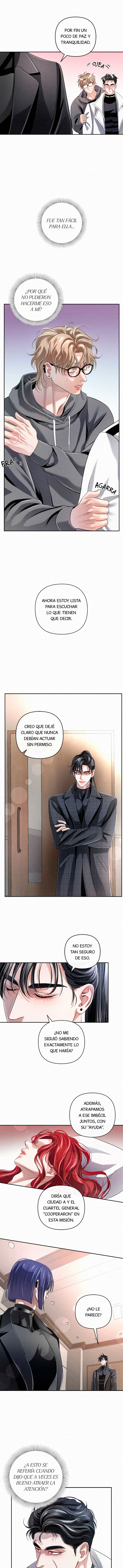 Un guide más allá de la sangre T1. página 5