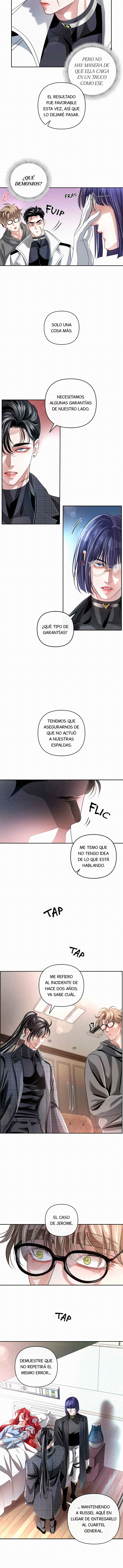 Un guide más allá de la sangre T1. página 6