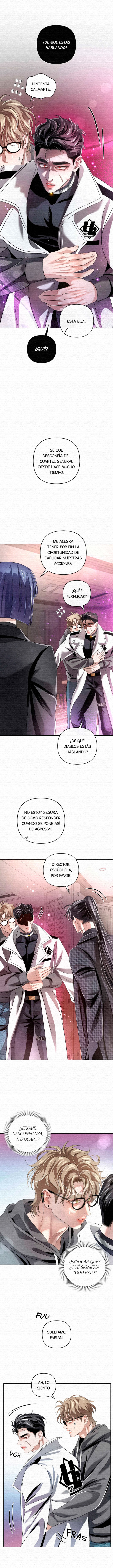 Un guide más allá de la sangre T1. página 7