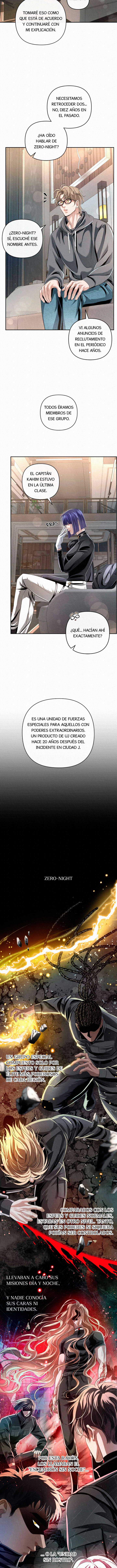 Un guide más allá de la sangre T1. página 5