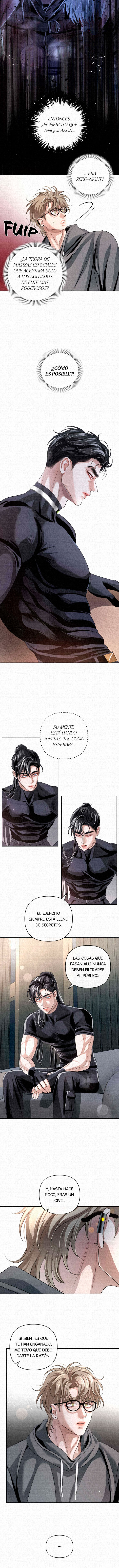 Un guide más allá de la sangre T1. página 9