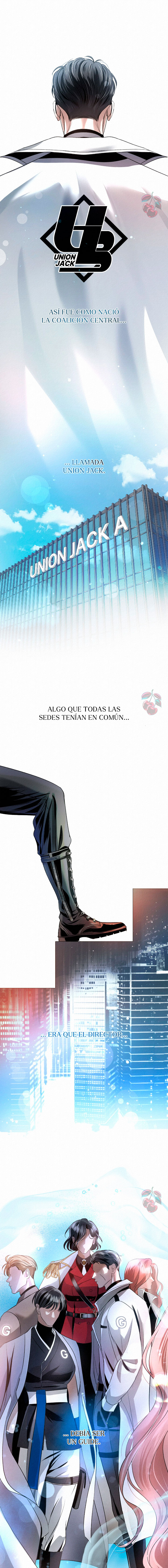 Un guide más allá de la sangre T1. página 5