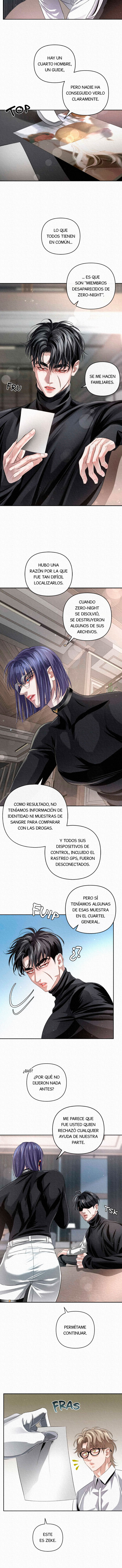 Un guide más allá de la sangre T1. página 3