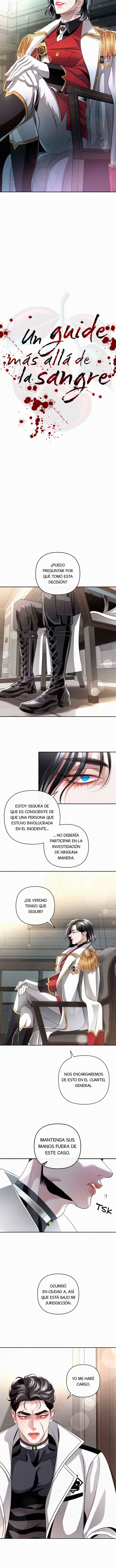 Un guide más allá de la sangre T1. página 3