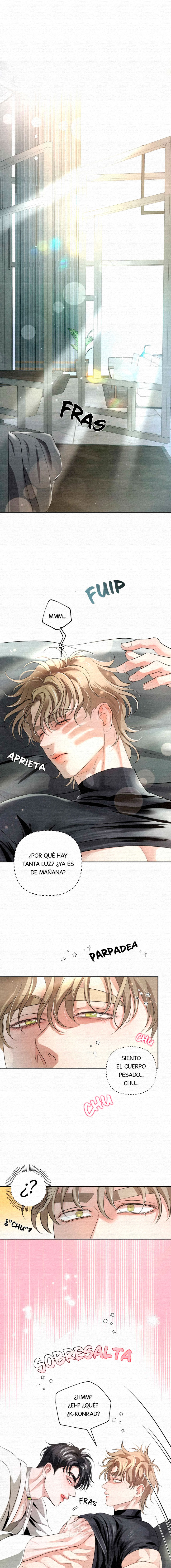 Un guide más allá de la sangre T1. página 2