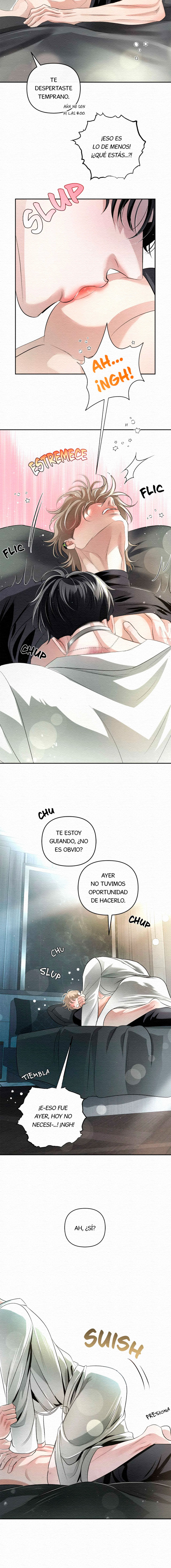 Un guide más allá de la sangre T1. página 3