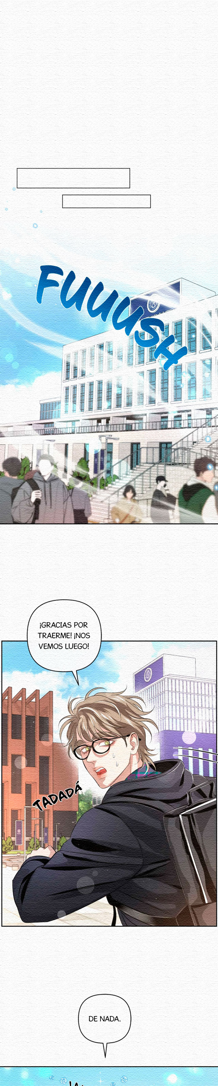 Un guide más allá de la sangre T1. página 8