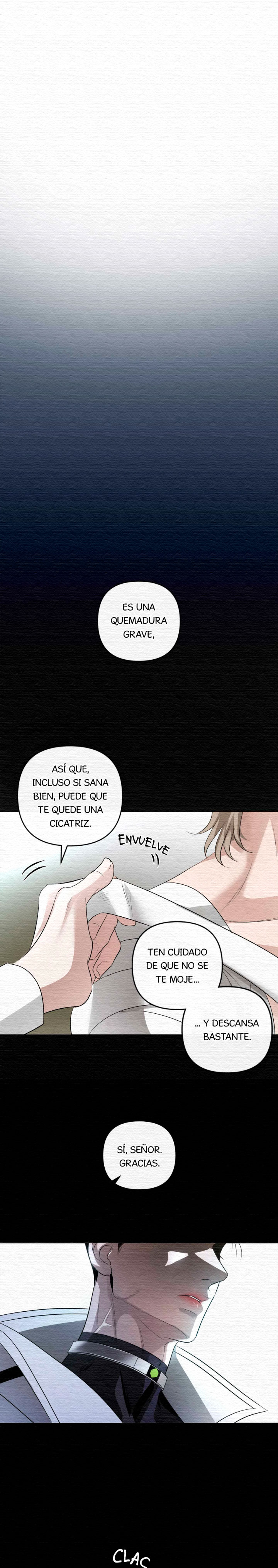 Un guide más allá de la sangre T1. página 14
