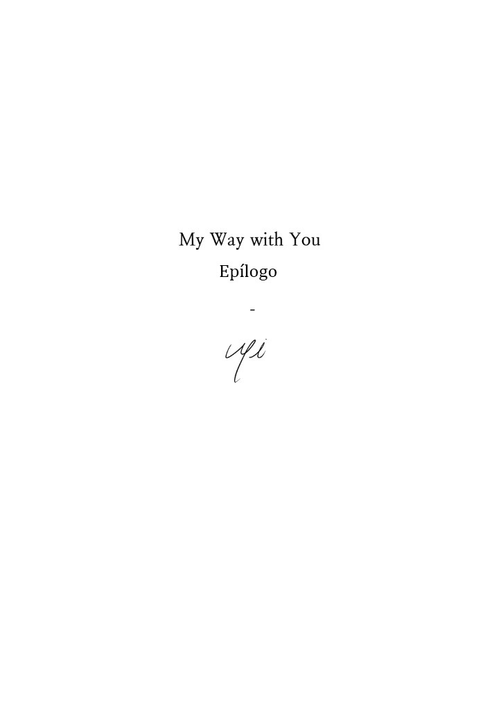 My Way with You. página 6