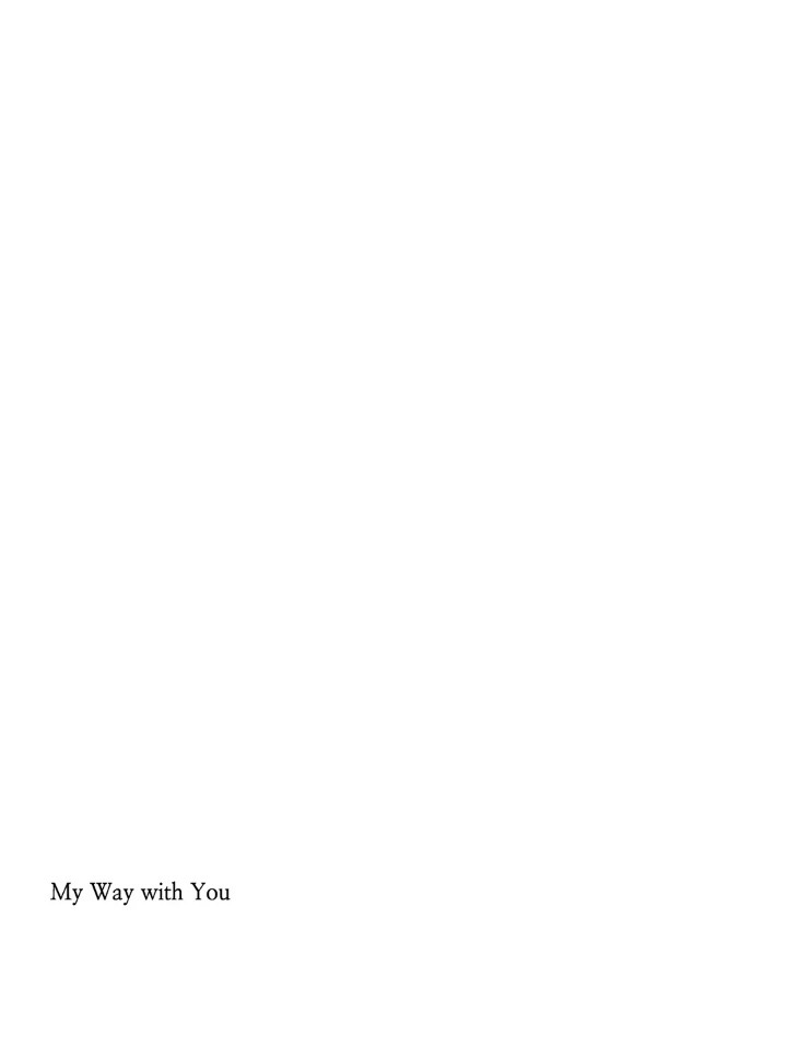 My Way with You. página 8