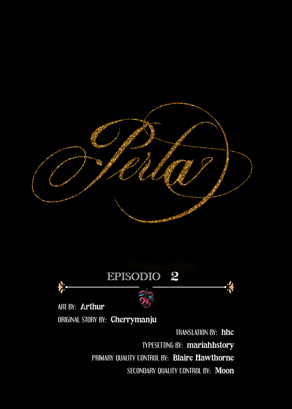 Perle. página 3