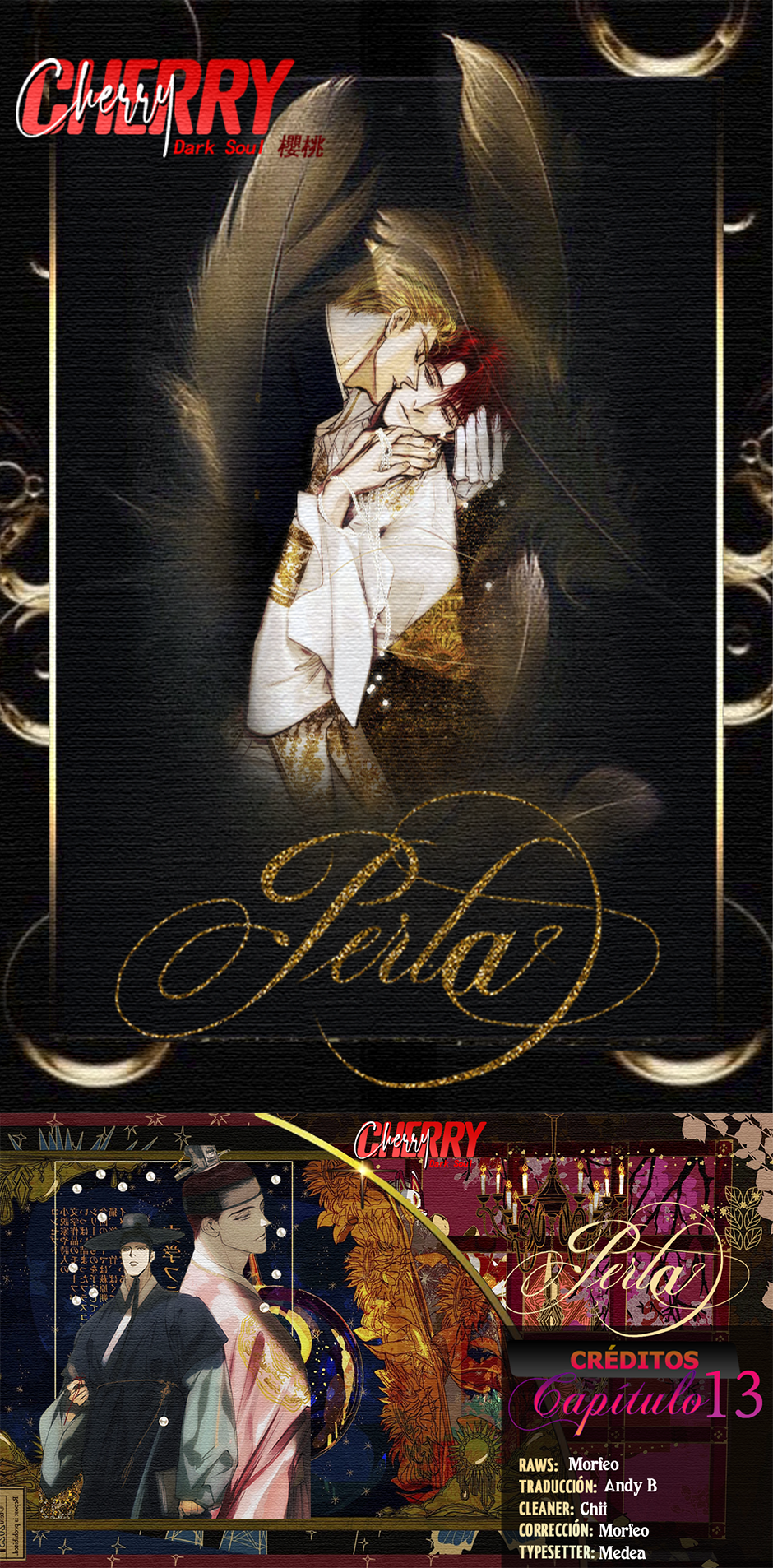 Perle. página 1