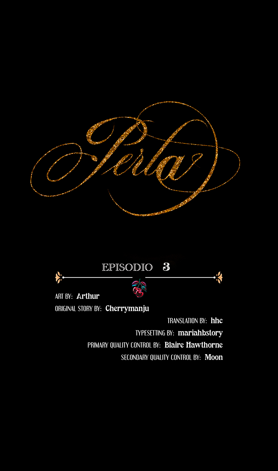 Perle. página 3